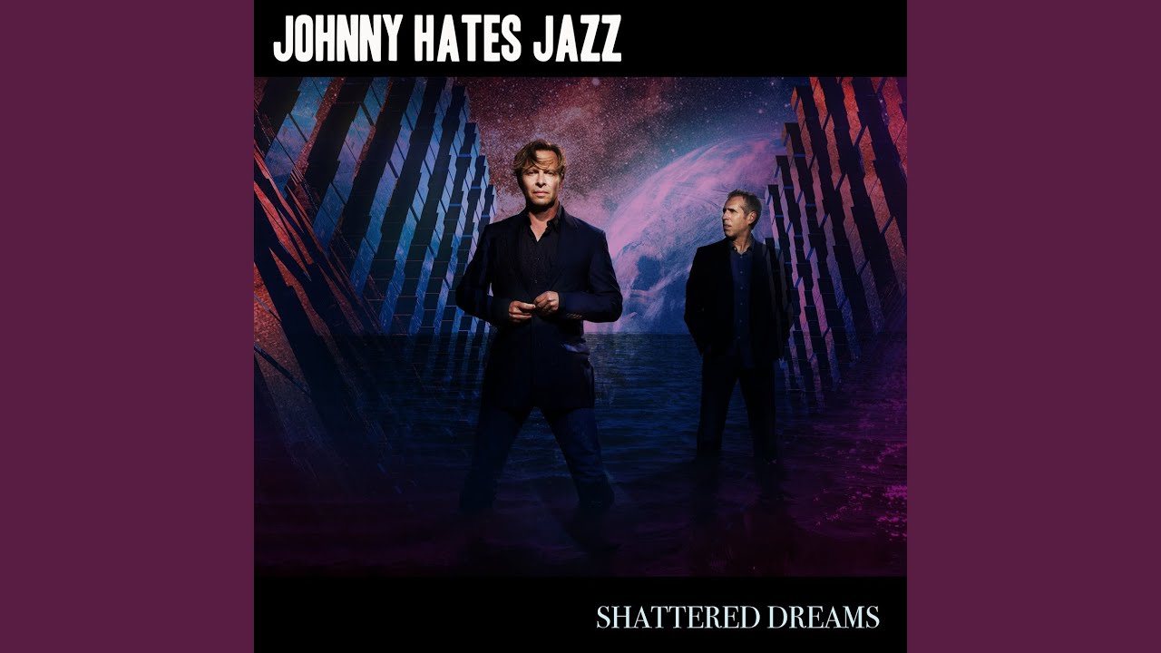 Shattered Dreams (Re-Recorded) - YouTube