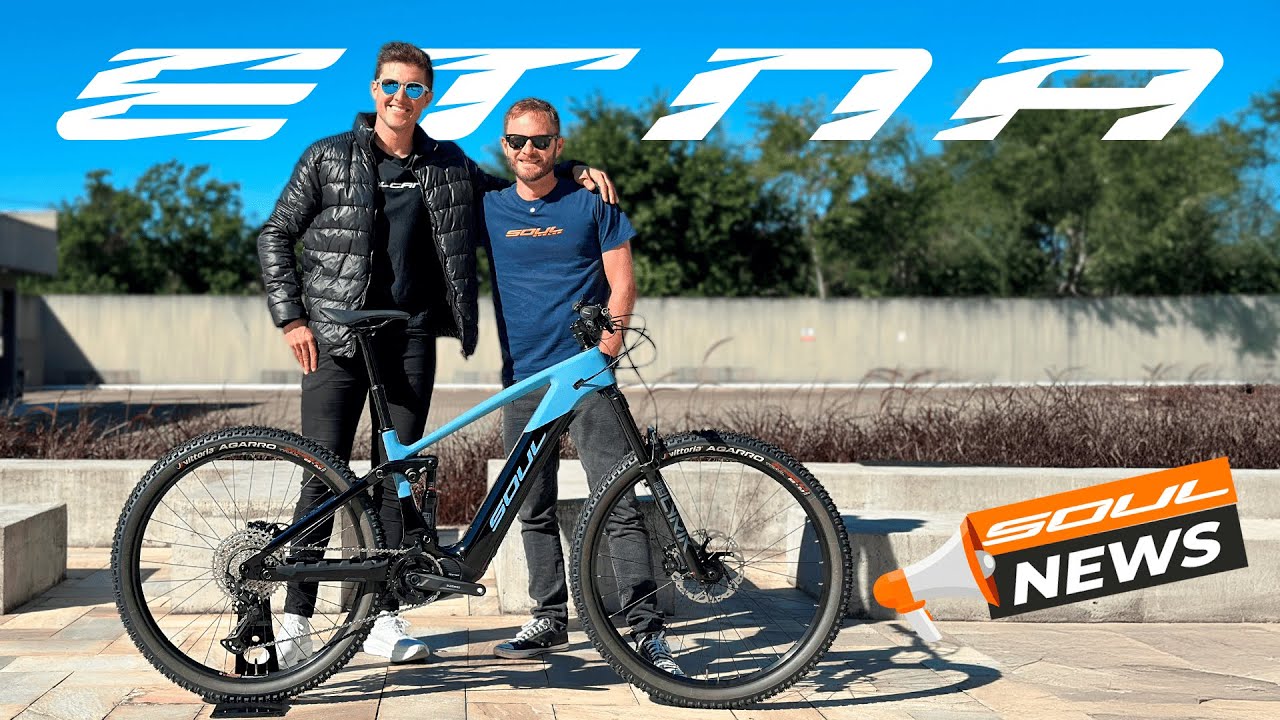 BICICLETA ETNA EP8 DEORE XT E-BIKE PULSE