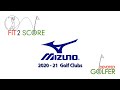 Mizuno JPX 921 Irons - Golf Club Fitting