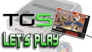 Celebrity Let's Play Captain Commando on the Super Nintendo (SNES) Net Worth