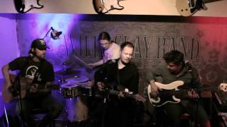 Willy Clay Band - Stay Down chords