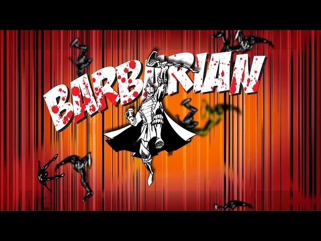 The Darkness - Barbarian