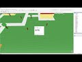 Making random stuff in 2007 roblox studio client!