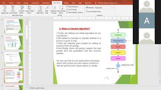 محاضرة  1  Genetic Algorithm