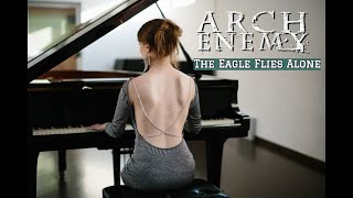 Download lagu ARCH ENEMY - The Eagle Flies Alone (piano & lyrics) arranged by Yevgeni Galanov // NikaRocks