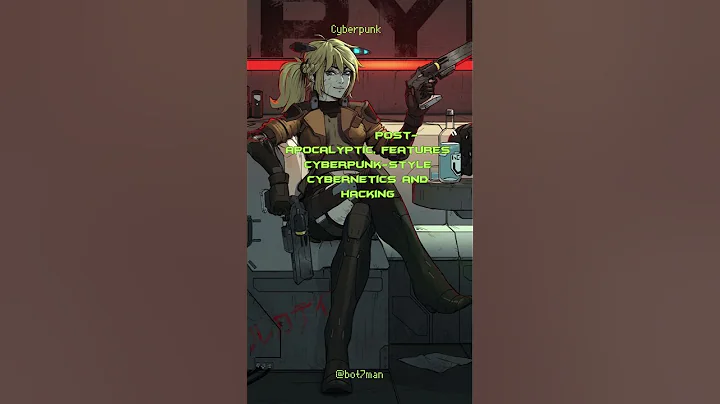 Cyber City Oedo 808 1990 is a classic cyberpunk anime featuring cybernetic criminals