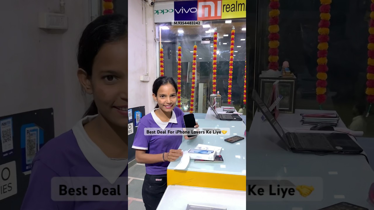 Best Deal Guys Hurry Up🤝 #shortsvideo #iphone #finance