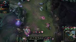 Urgot vs Susan (I counter picked)