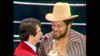 All-Star Wrestling from 1/7/76 PT 3 of 5