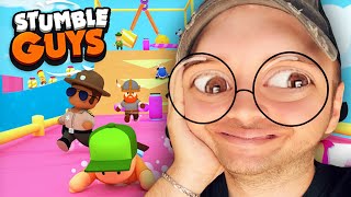 картинка: СТЕФАН ИГРА STUMBLE GUYS!