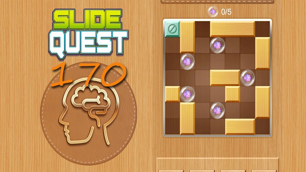 Slide Quest 🧠170