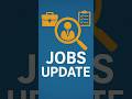 Job Update | Banking Jobs | SBI Job Update #shorts #sbi #trending #jobupdates #engineeringjobs