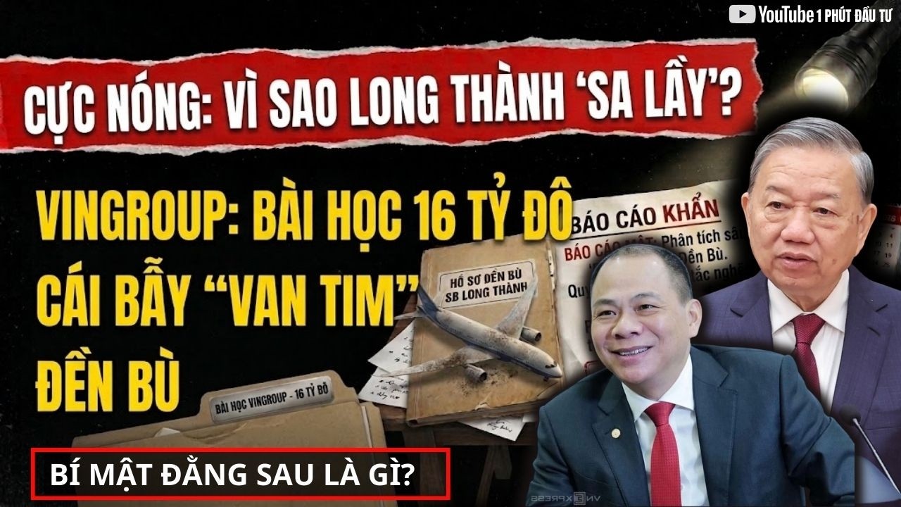 Vì sao Long Thành 