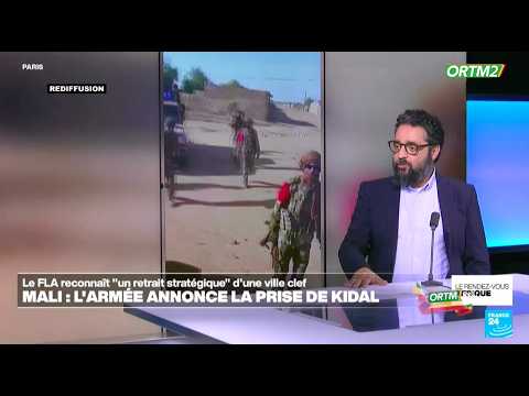 EN BAMANANKAN - A KIDAL LA GUERRE DES ARMES SEMBLE DÉSORMAIS LAISSER PLACE A UNE AUTRE BATAILLE