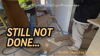 Running a Renovation is Chaos | Renovation Update, Contractor Meetings, Home Depot & Lowe’s Runs