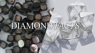 Get To Know Your Diamond Facts