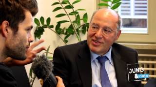 Gregor Gysi - Jung & Naiv: Folge 234