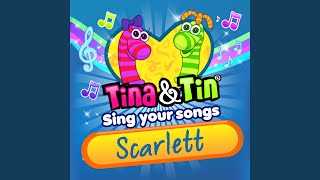 The Musical Notes SCARLETT