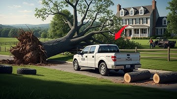 HOA Claims My Trees Block Their View, Illegally Cuts Them Down — So I Taught Them a Brutal Lesson
