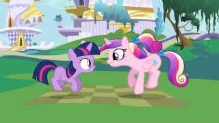 Japanese Sunshine Sunshine Ladybugs Awake - My Little Pony Fim S2E25