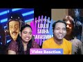 Lollu Sabha Narasimma Movie Spoof😂🤣😜😝 Video Reaction | Vijay Tv | Tamil Couple Reaction