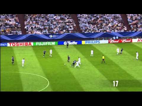 Argentina - 26 Passes goal v Serbia & Montenegro, World Cup 06