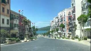 Sun world town, Phu Quoc island, Tet Holiday 2023