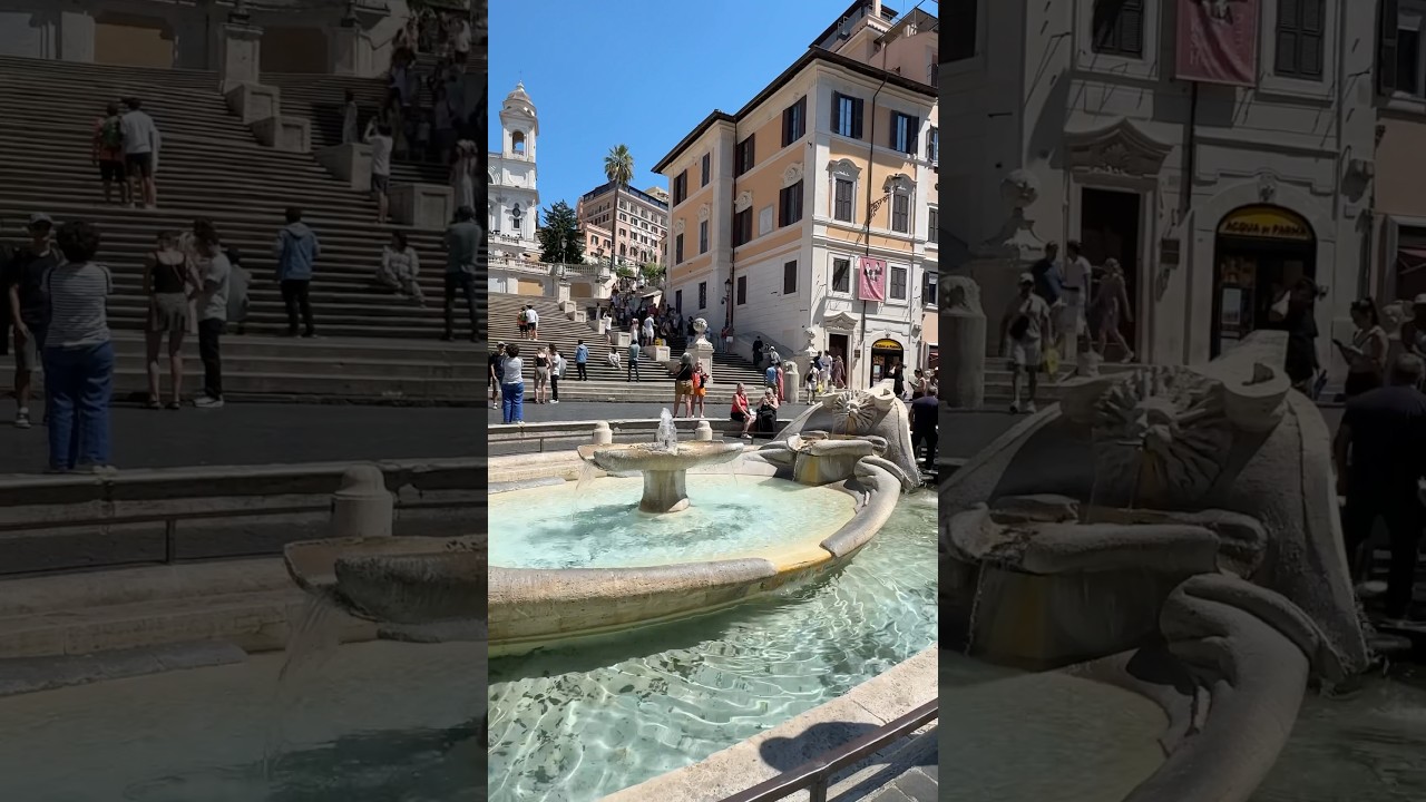 Spanish Steps 