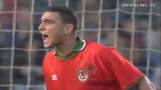 Vinnie Jones vs Germany (Away) - Euro 1996 (Qualifier) - 26/04/1995