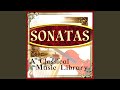 Trio Sonatas for Two Violins and Basso Continuo - Sonate No. 3, in A Major : I. Andante