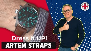 The Latest Loopless HydroFlex™ Straps by Artem - What you Need to Know
