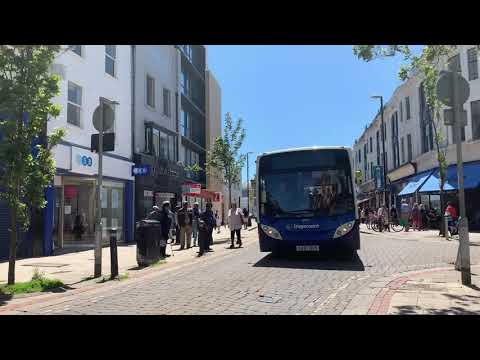 Stagecoach Bus Route