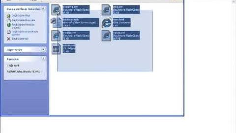Php Dosya olusturma Silme Yazma Ders6