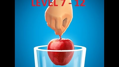 Blend It 3D - Walkthrough Gameplay - Level 7-12 (iOS Android)