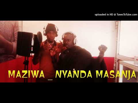 OKUNONGEJA MAZIWA FT NYANDA MASANJA TANI NZIKU DONE BY BRAND STUDIO 0699610085 2025