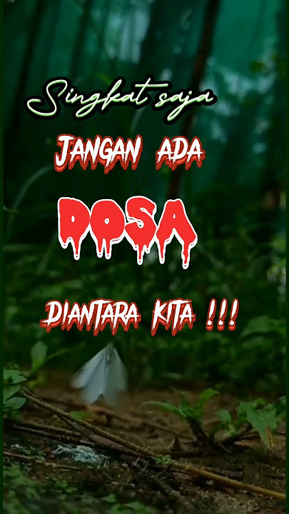 Jangan ada dusta diantara Kita #subscribe #storywa #liriklagu #quotes #fypシ゚viral