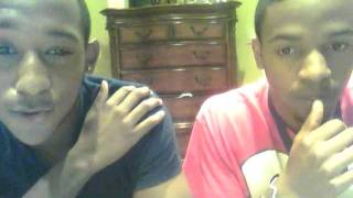 Should've kissed you,Chris Brown. Branden \& Rashaad [cover]