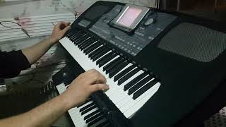 Aklımda Bir Tek Sen Varsın - Emrah - Roland E-40 - Murat Şenpınar Ve Faruk Denizhana Saygıyla...