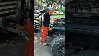 How To Flat Tow A Jeep Wrangler