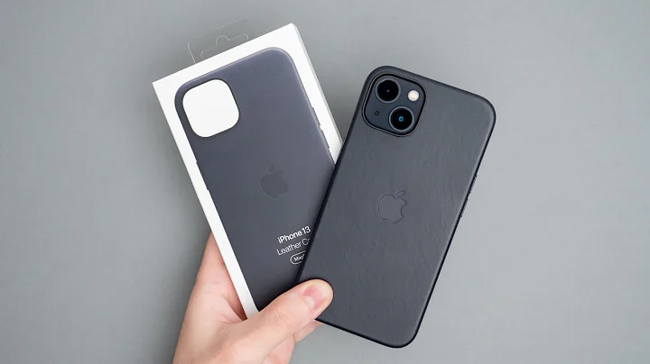 iPhone 13 Midnight Leather Case Review: Is It Worth It?