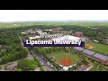 Lipscomb university campus tour 2020