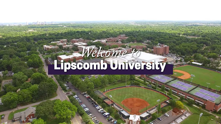 Lipscomb University Campus Tour 2020