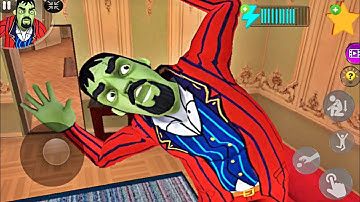 Scary Stranger 3D New Update New Chapter The Dark Side New Levels Game Of Stones (Android,iOS)