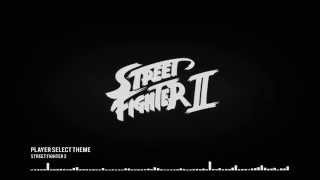 Street Fighter 2 - Player Select | Epic Rock Cover