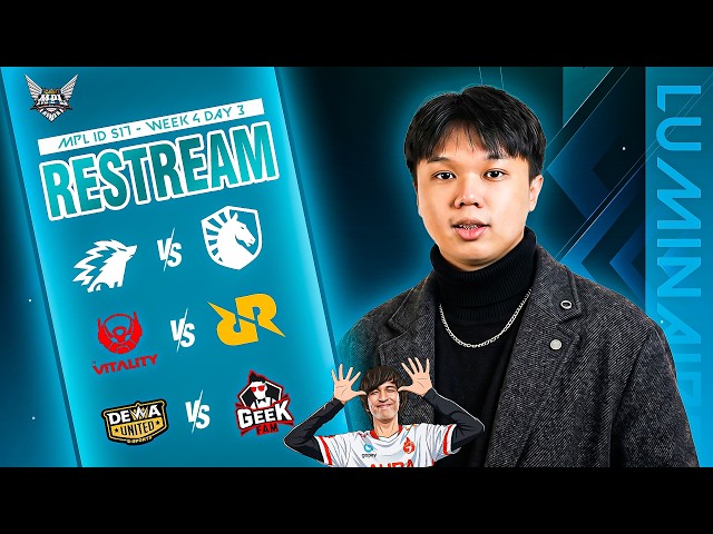 RRQ VS BTR LETZGOO! MPL ID W4 D3 S17|Topup di Lumi9.id