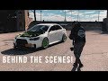 BTS VLOG 1 // EVO X