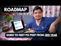 ROADMAP- How to prepare for NEET PG from 3rd year?