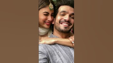 Saans Song | Ritik and Shivanya In Naagin | Mouni roy | Arjun Bijani | Romantic Status | Stylish