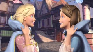 Video thumbnail of "Barbie Prinzessin und das Dorfmädchen-Ich bin wie du"