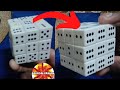 How to solve rubikscube 33 solving rubix trick  kalaigal eralam